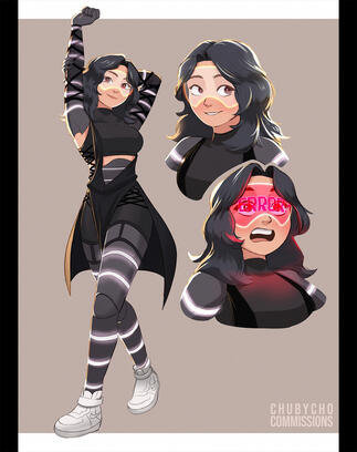 For @funsizedfaith on IG